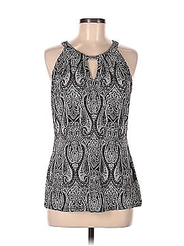 White House Black Market Sleeveless Blouse (view 1)