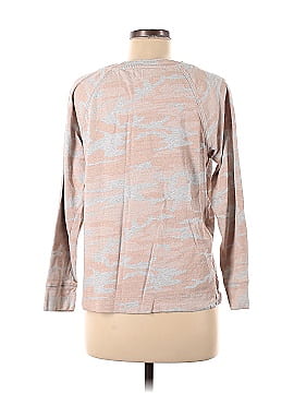 Ann Taylor LOFT Long Sleeve T-Shirt (view 2)