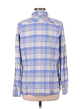 L.L.Bean Long Sleeve Button-Down Shirt (view 2)