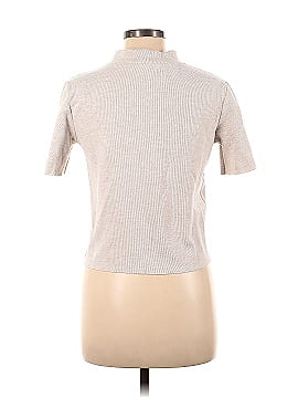 Zara Short Sleeve Turtleneck (view 2)