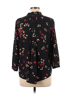 41Hawthorn 3/4 Sleeve Blouse (view 2)