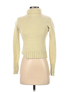 Ann Taylor Cashmere Pullover Sweater (view 1)