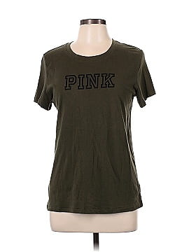 Victoria's Secret Pink Long Sleeve T-Shirt (view 1)