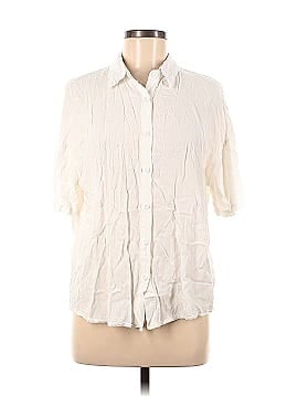 Unbranded Short Sleeve Blouse (view 1)