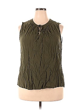 Old Navy Sleeveless Blouse (view 1)