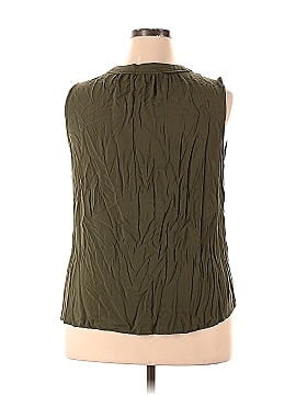 Old Navy Sleeveless Blouse (view 2)