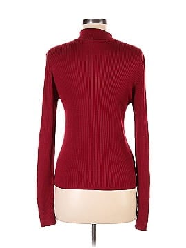 Liz Claiborne Silk Pullover Sweater (view 2)