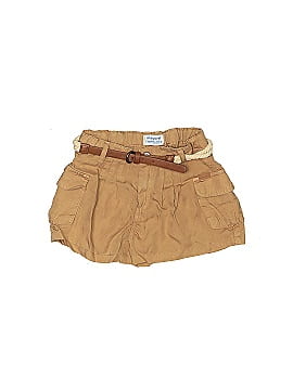 Mayoral Khaki Shorts (view 1)