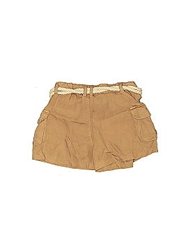 Mayoral Khaki Shorts (view 2)