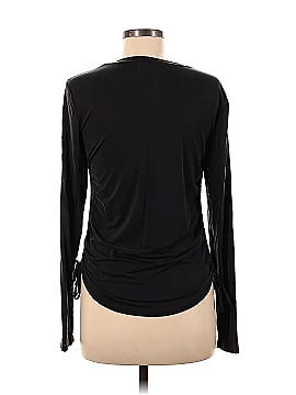 Jonathan Simkhai Long Sleeve T-Shirt (view 2)