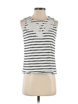 J.Crew Factory Store Sleeveless Top (view 1)