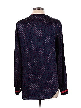 Lauren by Ralph Lauren Long Sleeve Blouse (view 2)