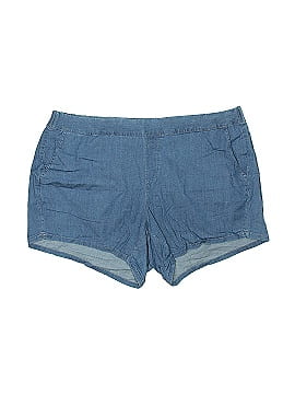 Torrid Denim Shorts (view 1)