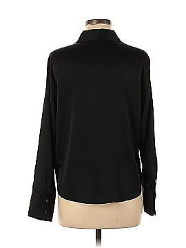 Abercrombie & Fitch Long Sleeve Blouse (view 2)