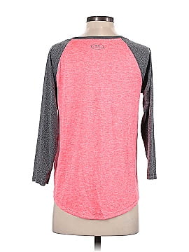 Under Armour 3/4 Sleeve T-Shirt (view 2)