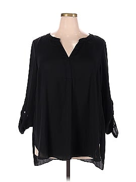 Zac & Rachel 3/4 Sleeve Blouse (view 1)