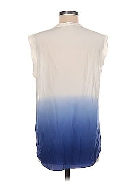 Rebecca Taylor Sleeveless Silk Top (view 2)