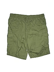 Woman Within Cargo Shorts