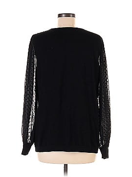 Adrianna Papell Long Sleeve Top (view 2)