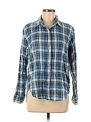 Current Air Long Sleeve Button Down Shirt