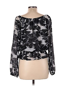 MICHAEL Michael Kors Sleeveless Silk Top (view 2)