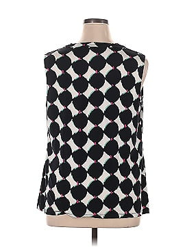 Worthington Sleeveless Blouse (view 2)