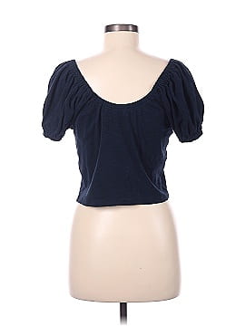 Banana Republic Factory Store Short Sleeve Top (view 2)