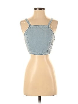 American Eagle Outfitters Sleeveless Top (view 1)