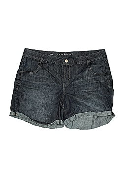 Lane Bryant Denim Shorts (view 1)