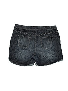 Lane Bryant Denim Shorts (view 2)