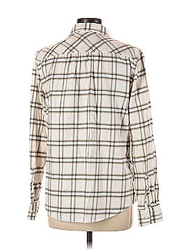 Lands' End Long Sleeve Button-Down Shirt (view 2)