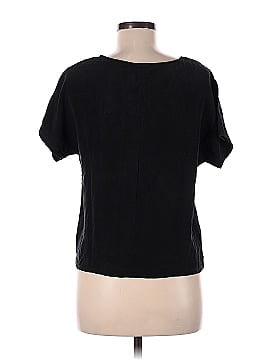 Ann Taylor Short Sleeve Top (view 2)