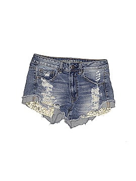 American Eagle Outfitters Denim Shorts (view 1)