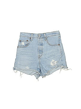 Levi's Denim Shorts (view 1)