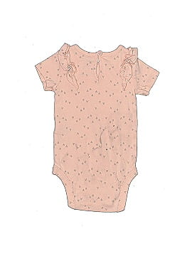 Carter's Short Sleeve Onesie (view 2)