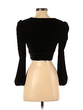 Shein 3/4 Sleeve Top (view 2)