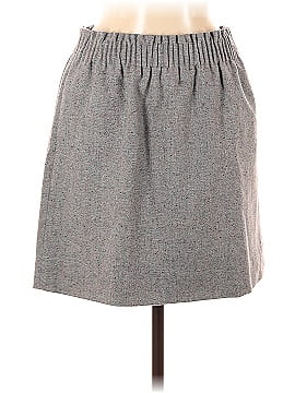 J.Crew Factory Store Wool Skirt (view 1)