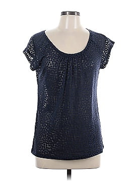 Ann Taylor Short Sleeve Top (view 1)