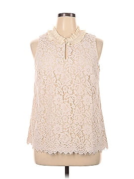 J.Crew Sleeveless Blouse (view 1)