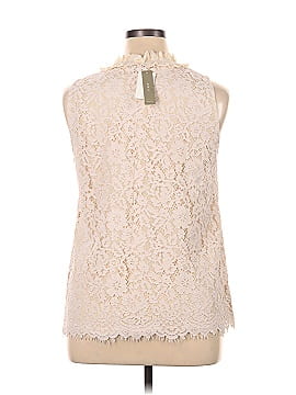 J.Crew Sleeveless Blouse (view 2)