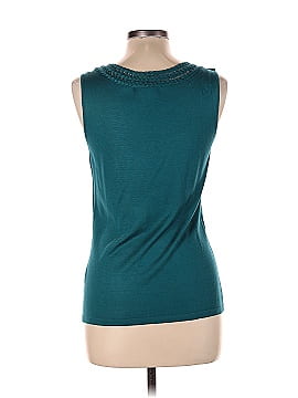 Ellen Tracy Sleeveless Top (view 2)