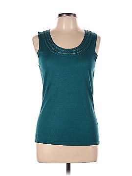 Ellen Tracy Sleeveless Top (view 1)