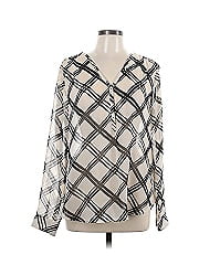 Banana Republic Long Sleeve Blouse