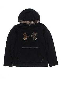 Under Armour Pullover Hoodie (view 1)