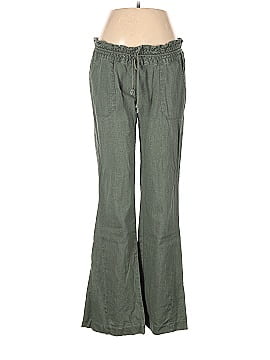 Roxy Linen Pants (view 1)