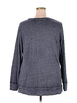 Lane Bryant Long Sleeve T-Shirt (view 2)