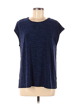 Anne Klein Short Sleeve Top (view 1)