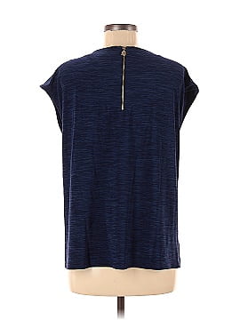 Anne Klein Short Sleeve Top (view 2)