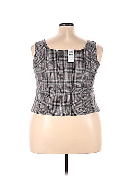 Studio by Torrid Sleeveless Top (view 2)