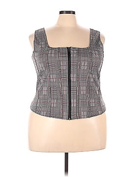 Studio by Torrid Sleeveless Top (view 1)